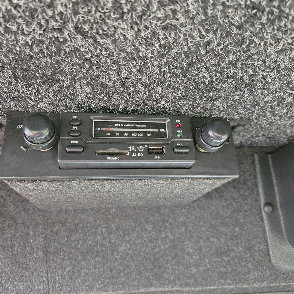 Φορτωτής πλάγιας ολίσθησης Bernards W1600C: φωτογραφία 21 Φορτωτής πλάγιας ολίσθησης Bernards W1600C: φωτογραφία 21