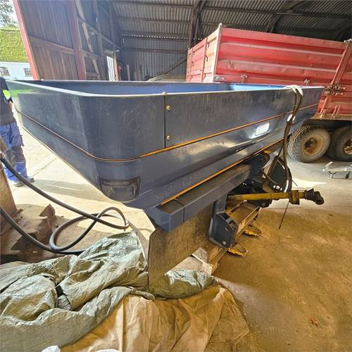 Bogballe M2 Plus - Μηχανηματα λιπάσματα: φωτογραφία 2 Bogballe M2 Plus - Μηχανηματα λιπάσματα: φωτογραφία 2