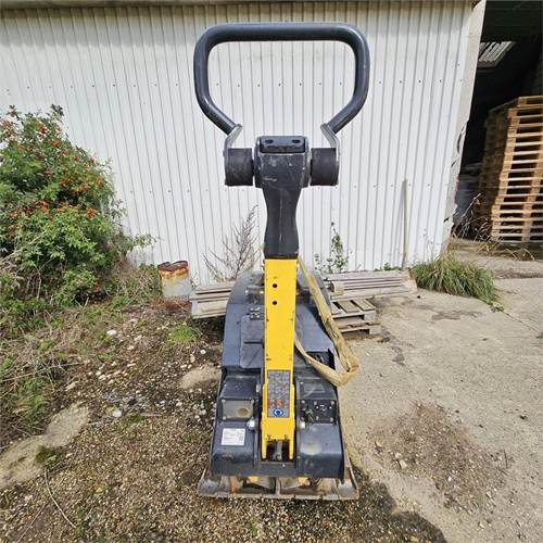 Bomag BPR 60/65 D - Δονητική πλάκα: φωτογραφία 4 Bomag BPR 60/65 D - Δονητική πλάκα: φωτογραφία 4