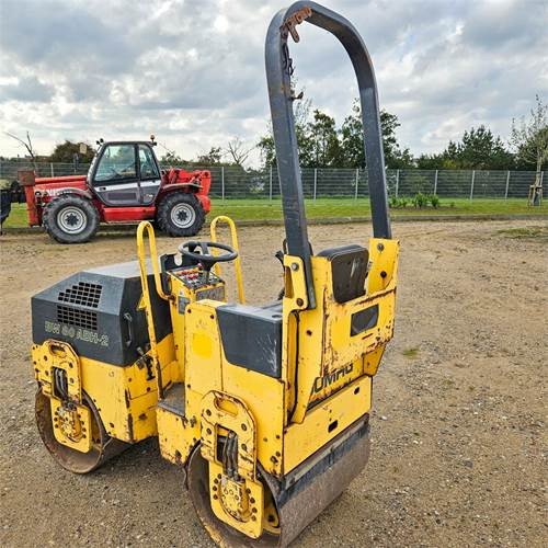 Bomag BW 80 ADH-2 - Ασφαλτικός οδοστρωτήρας: φωτογραφία 5 Bomag BW 80 ADH-2 - Ασφαλτικός οδοστρωτήρας: φωτογραφία 5