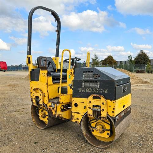Bomag BW 80 ADH-2 - Ασφαλτικός οδοστρωτήρας: φωτογραφία 3 Bomag BW 80 ADH-2 - Ασφαλτικός οδοστρωτήρας: φωτογραφία 3
