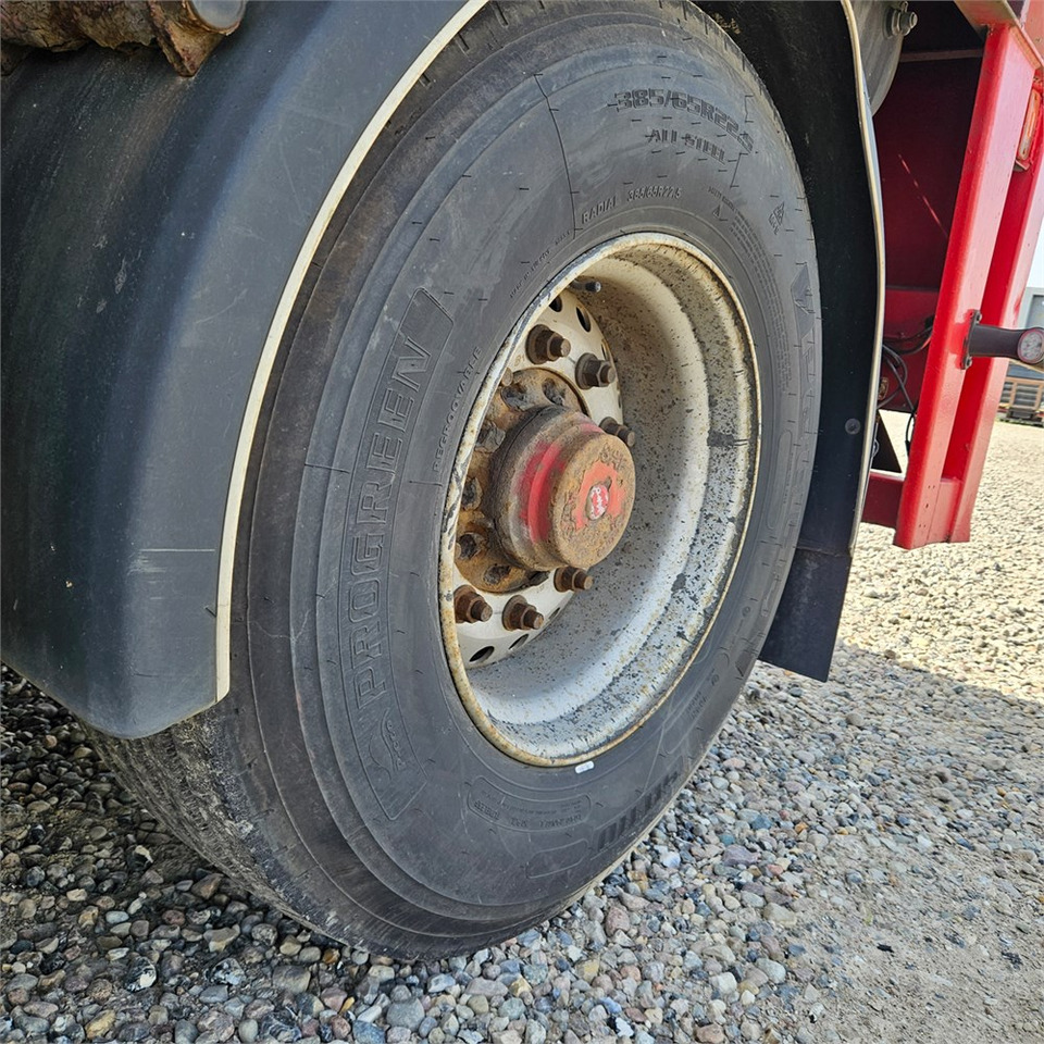 Ρυμούλκες αυτοκίνητο Broshuis 3A Ou 1422: φωτογραφία 23