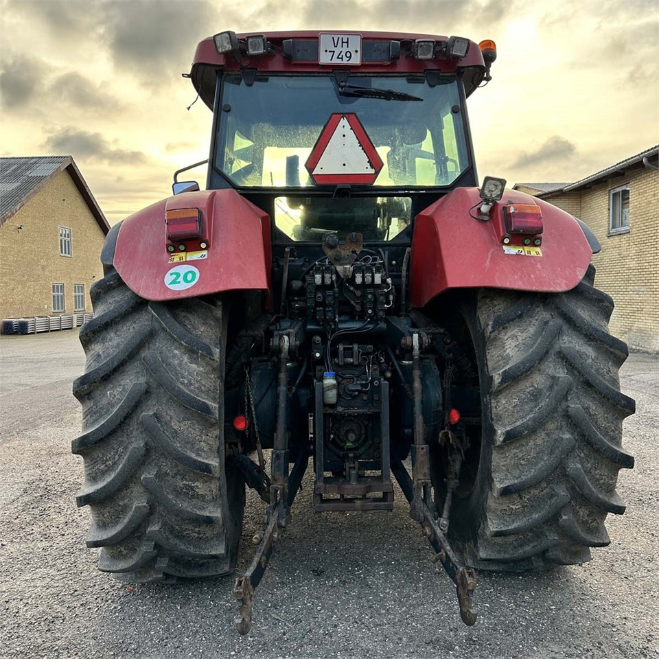 CASE IH CVX1190 - Τρακτέρ: φωτογραφία 5 CASE IH CVX1190 - Τρακτέρ: φωτογραφία 5