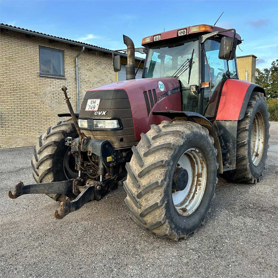 CASE IH CVX1190 - Τρακτέρ: φωτογραφία 1 CASE IH CVX1190 - Τρακτέρ: φωτογραφία 1