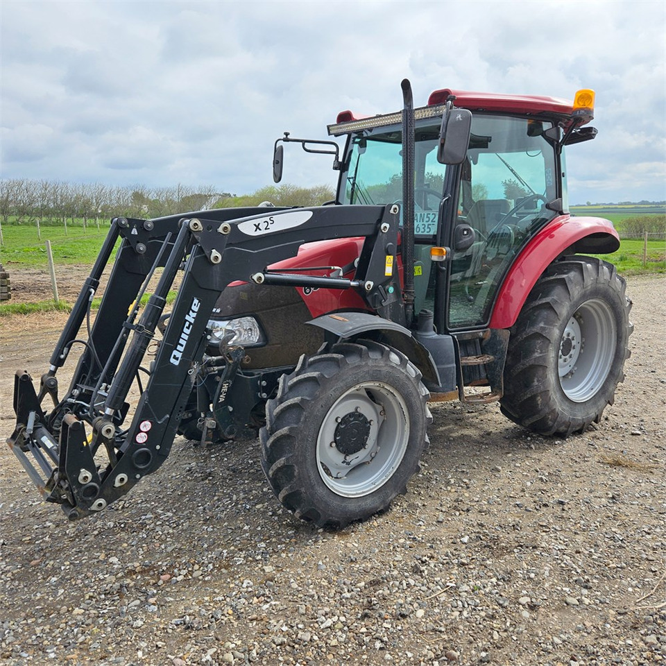 CASE IH Farmall 65A - Τρακτέρ: φωτογραφία 1 CASE IH Farmall 65A - Τρακτέρ: φωτογραφία 1