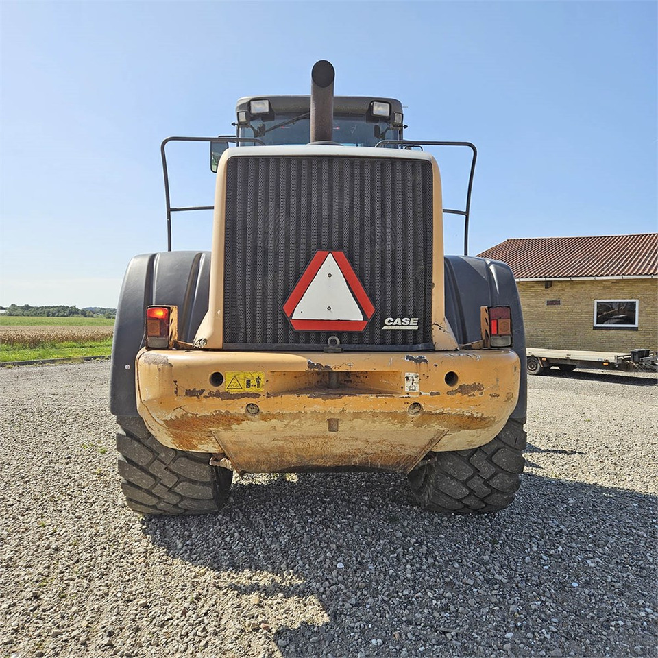 Case 921 E - Ελαστιχοφόρος φορτωτής: φωτογραφία 5 Case 921 E - Ελαστιχοφόρος φορτωτής: φωτογραφία 5