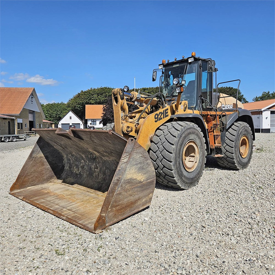 Case 921 E - Ελαστιχοφόρος φορτωτής: φωτογραφία 3 Case 921 E - Ελαστιχοφόρος φορτωτής: φωτογραφία 3