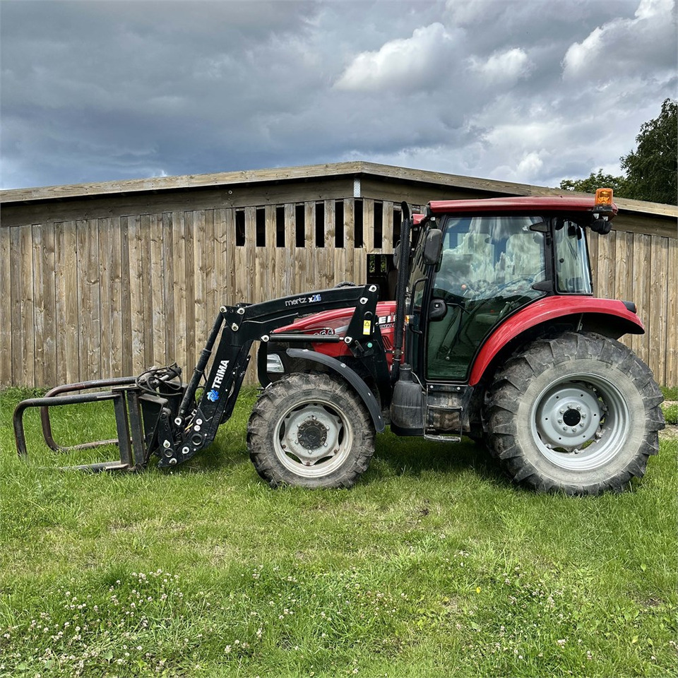Case IH Farmall 65 A - Τρακτέρ: φωτογραφία 4 Case IH Farmall 65 A - Τρακτέρ: φωτογραφία 4