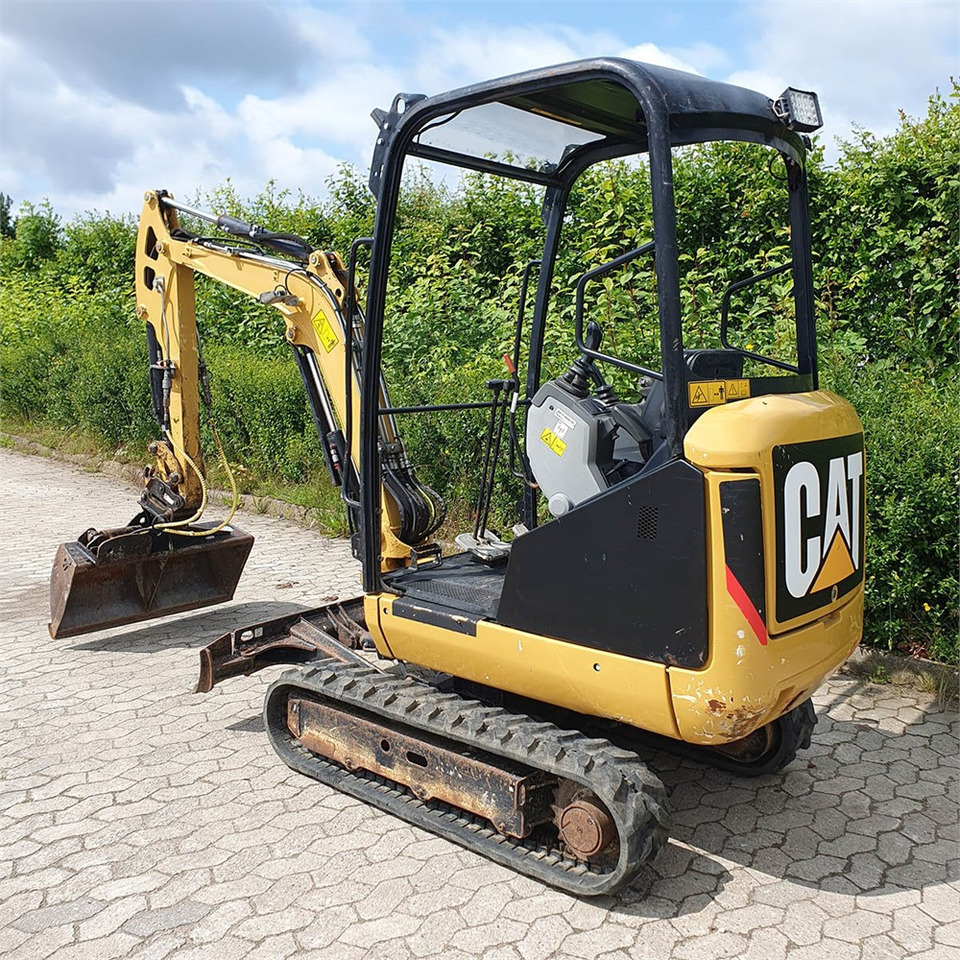 Caterpillar 301.7 D - Μίνι εκσκαφέας: φωτογραφία 3 Caterpillar 301.7 D - Μίνι εκσκαφέας: φωτογραφία 3
