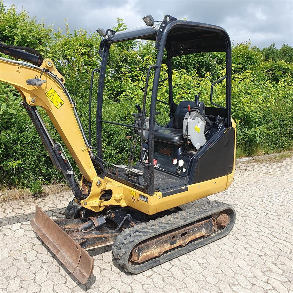 Caterpillar 301.7 D - Μίνι εκσκαφέας: φωτογραφία 4 Caterpillar 301.7 D - Μίνι εκσκαφέας: φωτογραφία 4