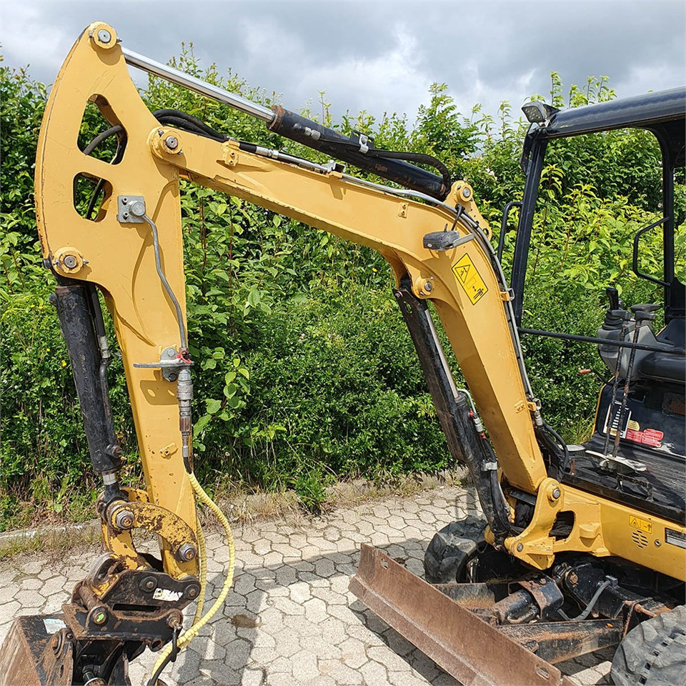Caterpillar 301.7 D - Μίνι εκσκαφέας: φωτογραφία 5 Caterpillar 301.7 D - Μίνι εκσκαφέας: φωτογραφία 5
