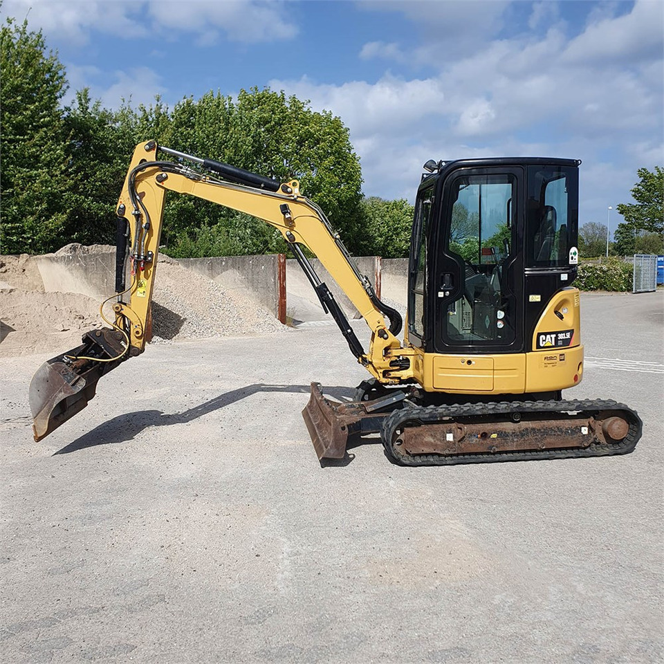 Caterpillar 303.5 E CR - Μίνι εκσκαφέας: φωτογραφία 3 Caterpillar 303.5 E CR - Μίνι εκσκαφέας: φωτογραφία 3