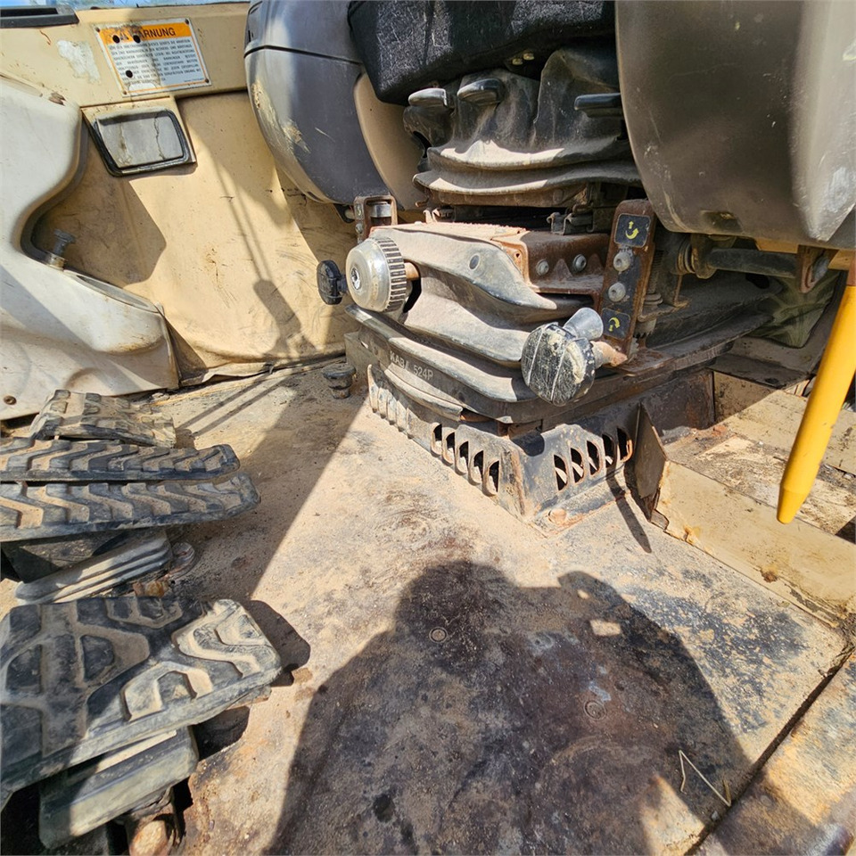 Μίνι εκσκαφέας Caterpillar 307 B: φωτογραφία 11