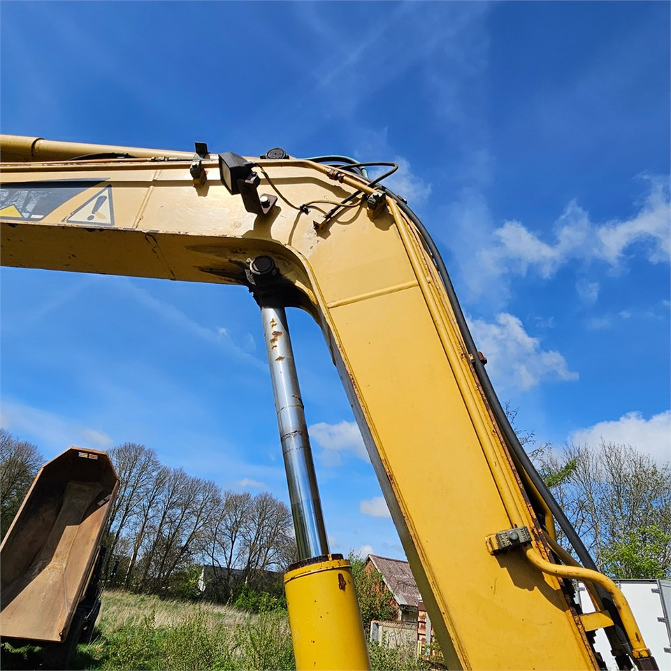 Μίνι εκσκαφέας Caterpillar 307 B: φωτογραφία 29