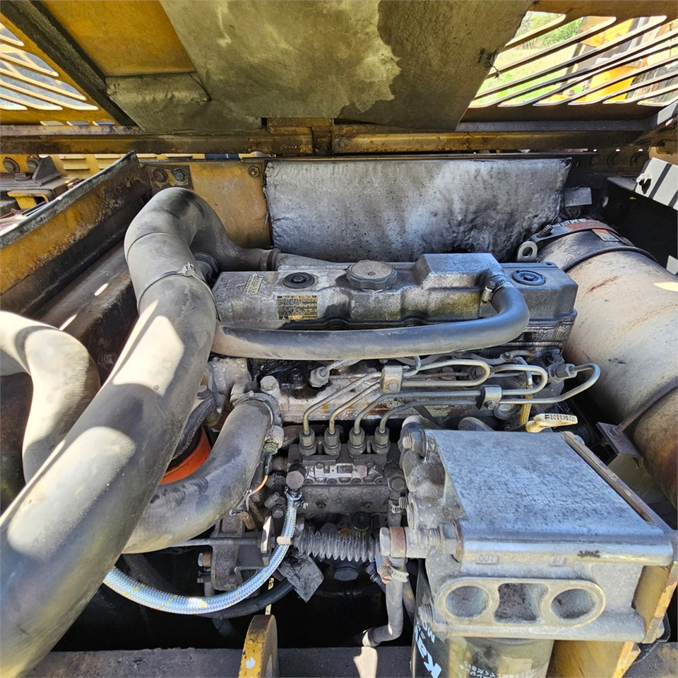 Μίνι εκσκαφέας Caterpillar 307 B: φωτογραφία 45