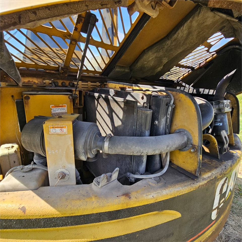 Μίνι εκσκαφέας Caterpillar 307 B: φωτογραφία 44