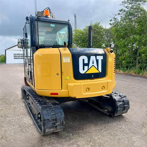 Caterpillar 308 E 2CR - Μίνι εκσκαφέας: φωτογραφία 4 Caterpillar 308 E 2CR - Μίνι εκσκαφέας: φωτογραφία 4