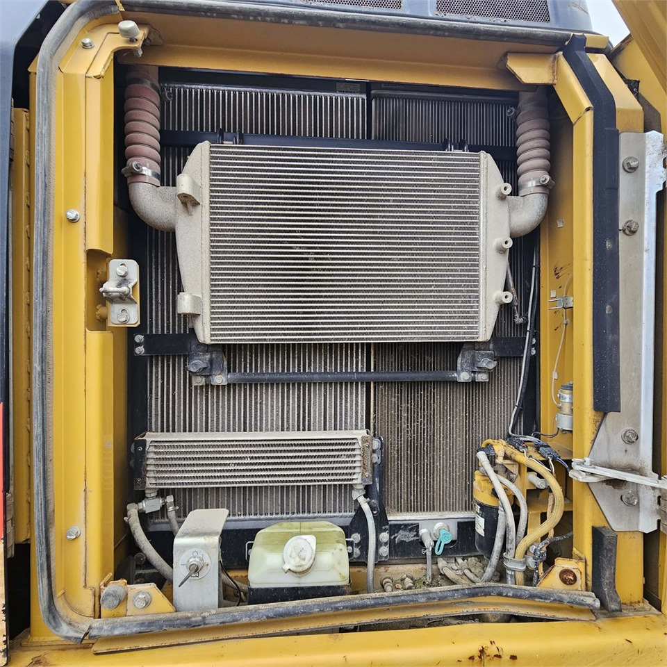 Ερπυστριοφόρος εκσκαφέας Caterpillar 324 EL: φωτογραφία 21