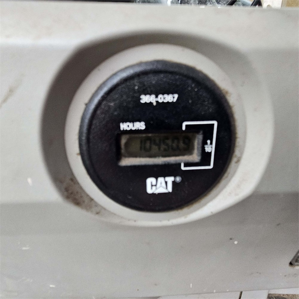 Ερπυστριοφόρος εκσκαφέας Caterpillar 324 EL: φωτογραφία 13