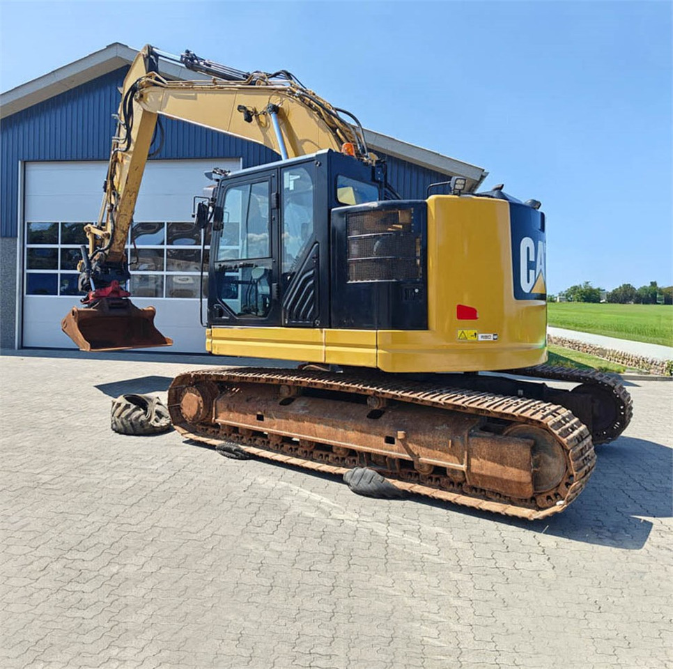 Caterpillar 325 FLCR - Ερπυστριοφόρος εκσκαφέας: φωτογραφία 1 Caterpillar 325 FLCR - Ερπυστριοφόρος εκσκαφέας: φωτογραφία 1