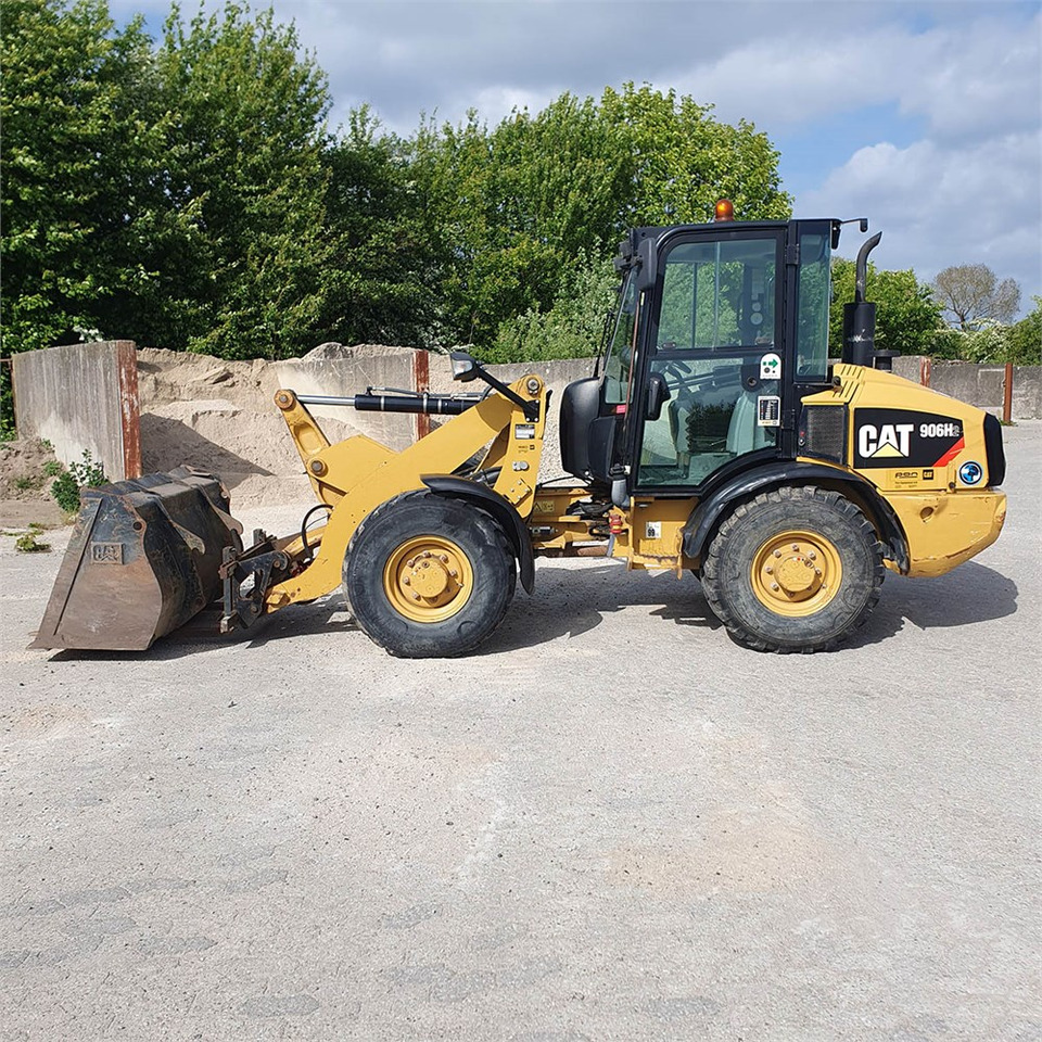 Caterpillar 906 H2 - Ελαστιχοφόρος φορτωτής: φωτογραφία 3 Caterpillar 906 H2 - Ελαστιχοφόρος φορτωτής: φωτογραφία 3