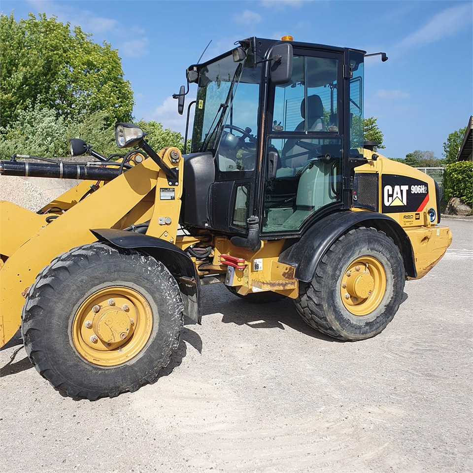 Caterpillar 906 H2 - Ελαστιχοφόρος φορτωτής: φωτογραφία 2 Caterpillar 906 H2 - Ελαστιχοφόρος φορτωτής: φωτογραφία 2
