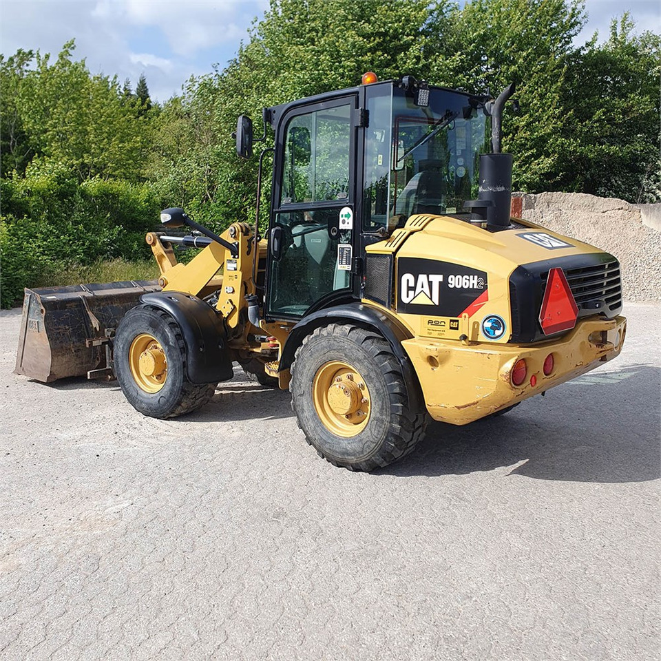 Caterpillar 906 H2 - Ελαστιχοφόρος φορτωτής: φωτογραφία 5 Caterpillar 906 H2 - Ελαστιχοφόρος φορτωτής: φωτογραφία 5