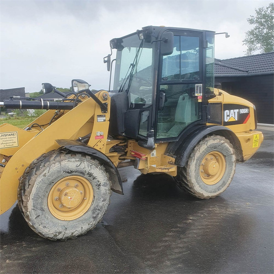 Caterpillar 906 H2 - Ελαστιχοφόρος φορτωτής: φωτογραφία 3 Caterpillar 906 H2 - Ελαστιχοφόρος φορτωτής: φωτογραφία 3