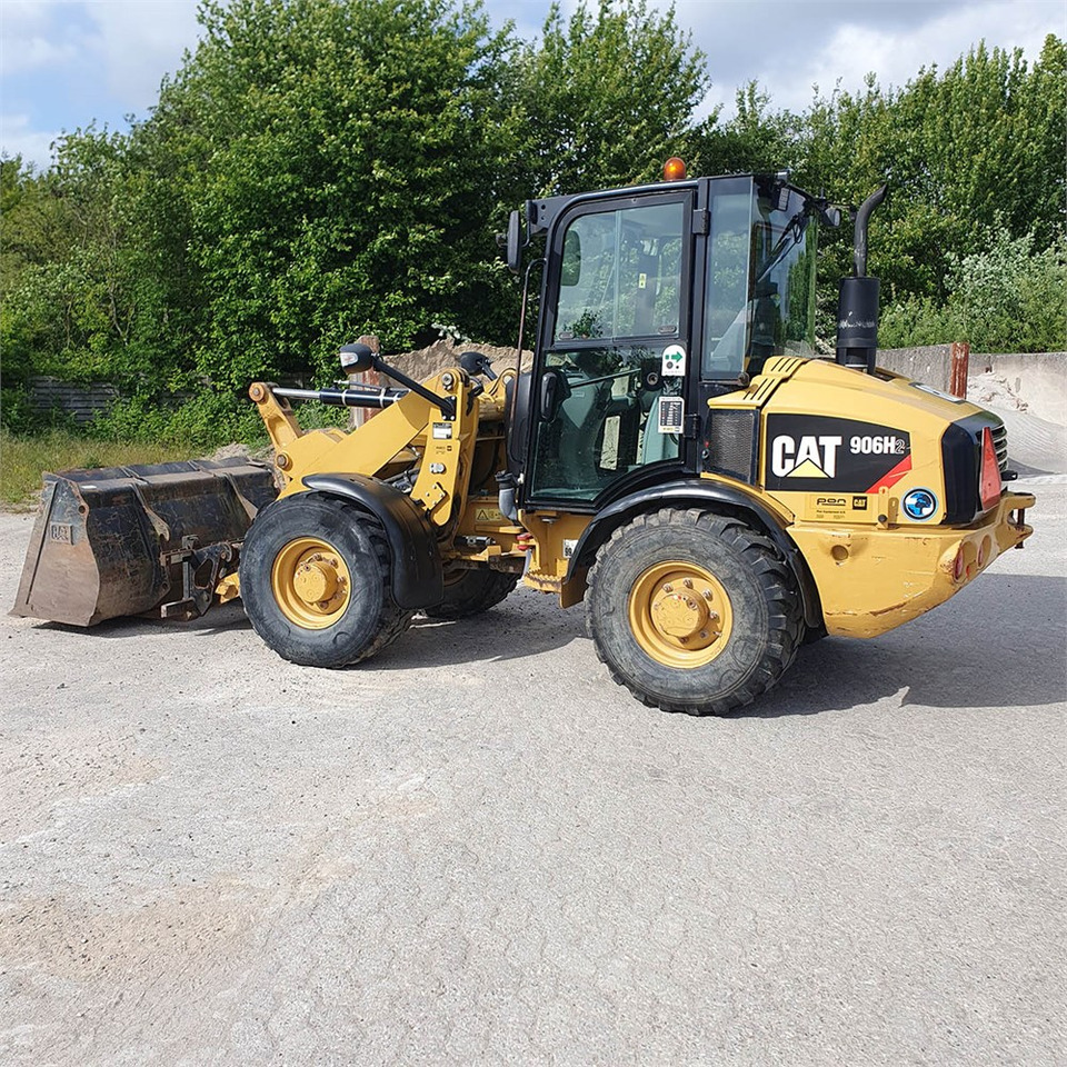 Caterpillar 906 H2 - Ελαστιχοφόρος φορτωτής: φωτογραφία 4 Caterpillar 906 H2 - Ελαστιχοφόρος φορτωτής: φωτογραφία 4