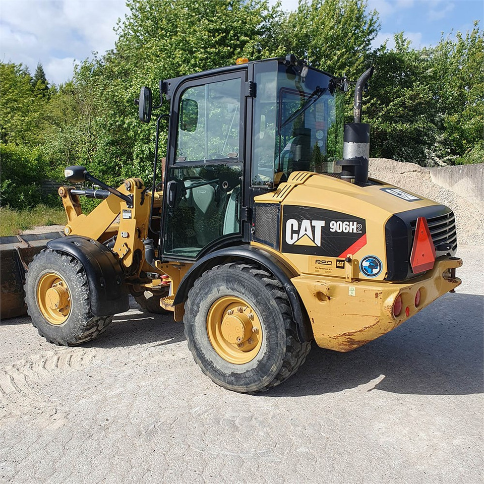 Caterpillar 906 H2 - Ελαστιχοφόρος φορτωτής: φωτογραφία 4 Caterpillar 906 H2 - Ελαστιχοφόρος φορτωτής: φωτογραφία 4