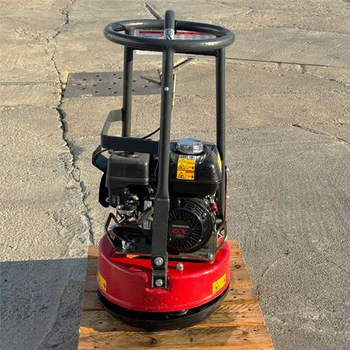 Chicago Pneumatic KMR11 - Δονητική πλάκα: φωτογραφία 2 Chicago Pneumatic KMR11 - Δονητική πλάκα: φωτογραφία 2