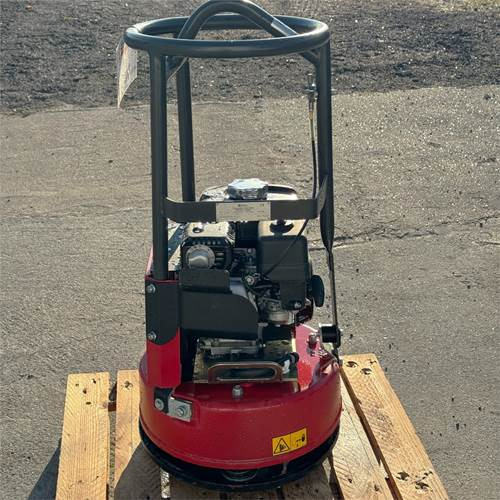 Chicago Pneumatic KMR11 - Δονητική πλάκα: φωτογραφία 3 Chicago Pneumatic KMR11 - Δονητική πλάκα: φωτογραφία 3