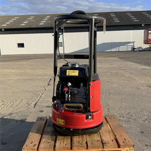 Chicago Pneumatic KMR11 - Δονητική πλάκα: φωτογραφία 1 Chicago Pneumatic KMR11 - Δονητική πλάκα: φωτογραφία 1
