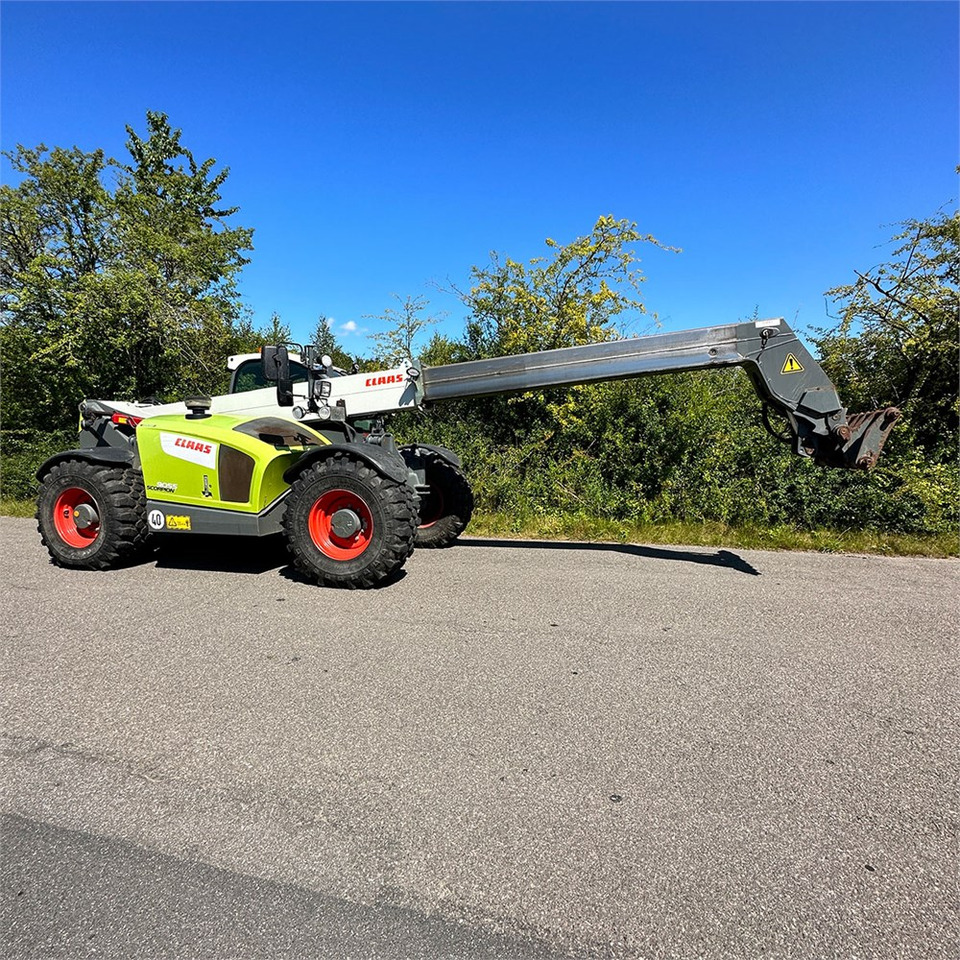 Claas 9055 Scorpion VP+ Agro - Τηλεσκοπικός φορτωτής: φωτογραφία 5 Claas 9055 Scorpion VP+ Agro - Τηλεσκοπικός φορτωτής: φωτογραφία 5