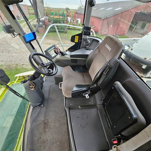 Ενσιρωτική μηχανή Claas 960 Jaguar: φωτογραφία 9