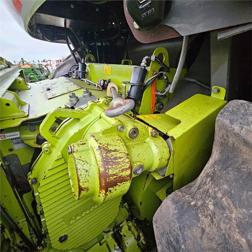 Ενσιρωτική μηχανή Claas 960 Jaguar: φωτογραφία 35