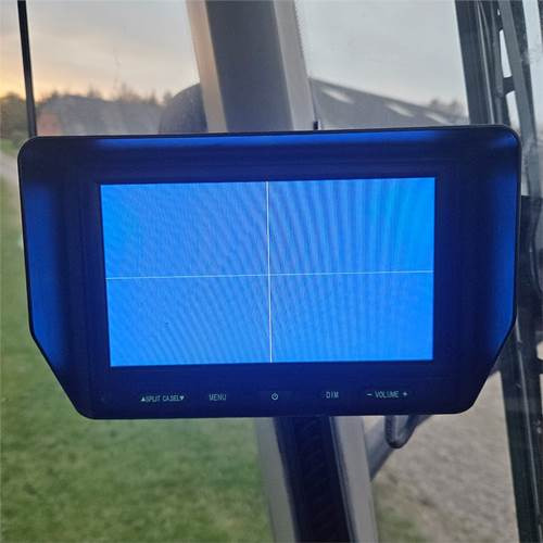 Ενσιρωτική μηχανή Claas 960 Jaguar: φωτογραφία 21