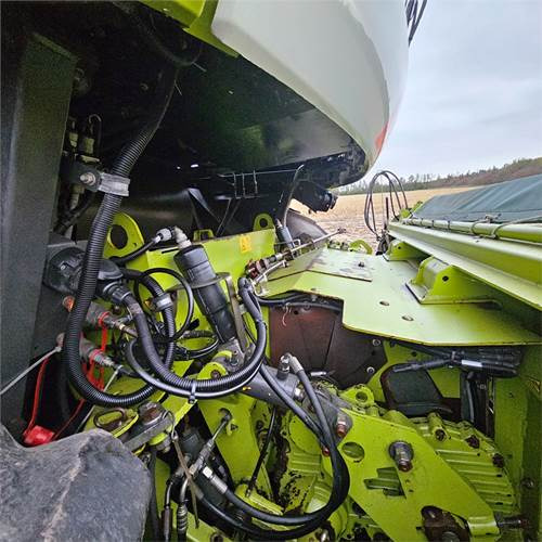 Ενσιρωτική μηχανή Claas 960 Jaguar: φωτογραφία 33