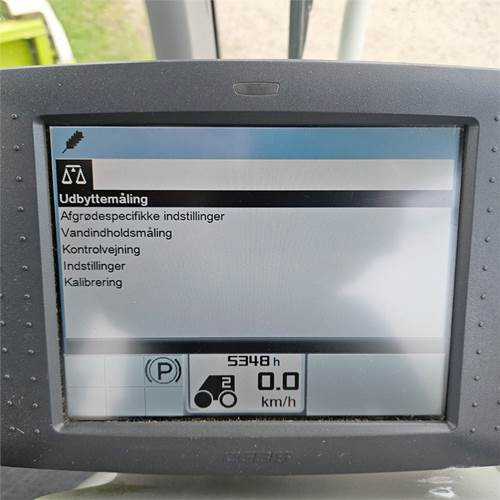 Ενσιρωτική μηχανή Claas 960 Jaguar: φωτογραφία 19