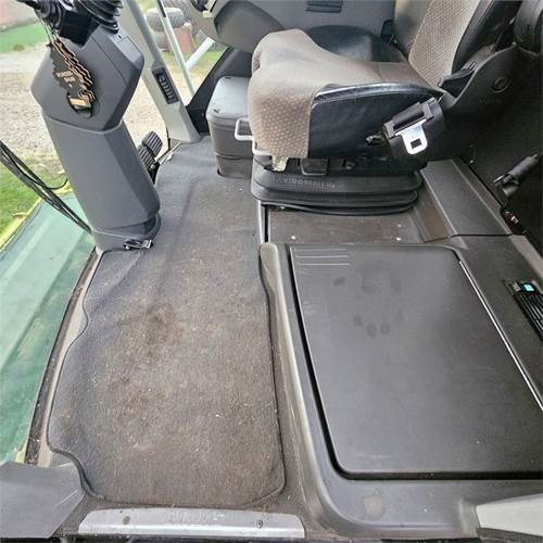 Ενσιρωτική μηχανή Claas 960 Jaguar: φωτογραφία 10