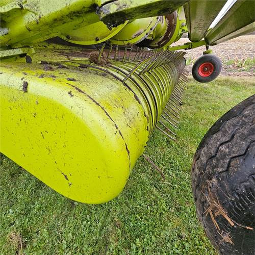 Ενσιρωτική μηχανή Claas 960 Jaguar: φωτογραφία 31