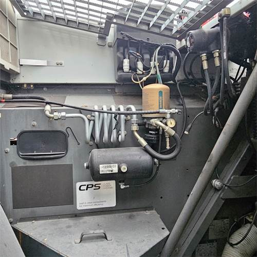 Ενσιρωτική μηχανή Claas 960 Jaguar: φωτογραφία 39