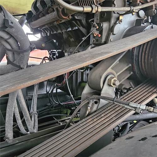 Ενσιρωτική μηχανή Claas 960 Jaguar: φωτογραφία 48