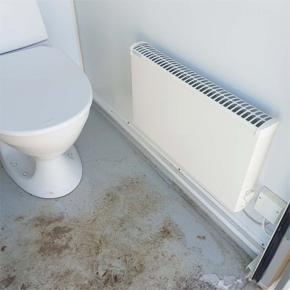 Danfo Toilet cabin - Σπίτι εμπορευματοκιβωτία: φωτογραφία 5 Danfo Toilet cabin - Σπίτι εμπορευματοκιβωτία: φωτογραφία 5