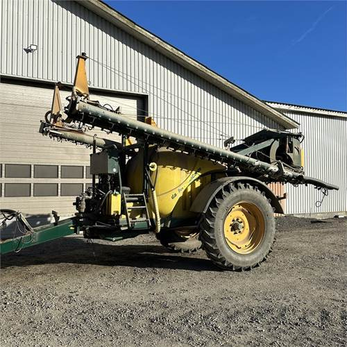 Danfoil Concorde 24 M. ECC 11/24 - Μηχανηματα λιπάσματα: φωτογραφία 1 Danfoil Concorde 24 M. ECC 11/24 - Μηχανηματα λιπάσματα: φωτογραφία 1