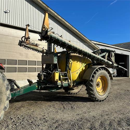 Danfoil Concorde 24 M. ECC 11/24 - Μηχανηματα λιπάσματα: φωτογραφία 2 Danfoil Concorde 24 M. ECC 11/24 - Μηχανηματα λιπάσματα: φωτογραφία 2