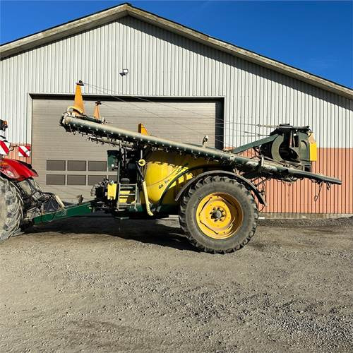 Danfoil Concorde 24 M. ECC 11/24 - Μηχανηματα λιπάσματα: φωτογραφία 3 Danfoil Concorde 24 M. ECC 11/24 - Μηχανηματα λιπάσματα: φωτογραφία 3