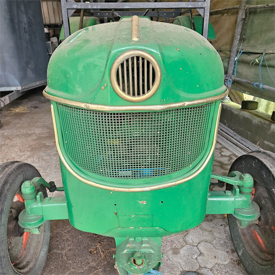 Τρακτέρ Deutz D4005: φωτογραφία 15