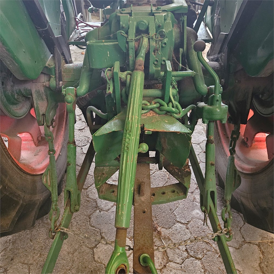 Τρακτέρ Deutz D4005: φωτογραφία 21