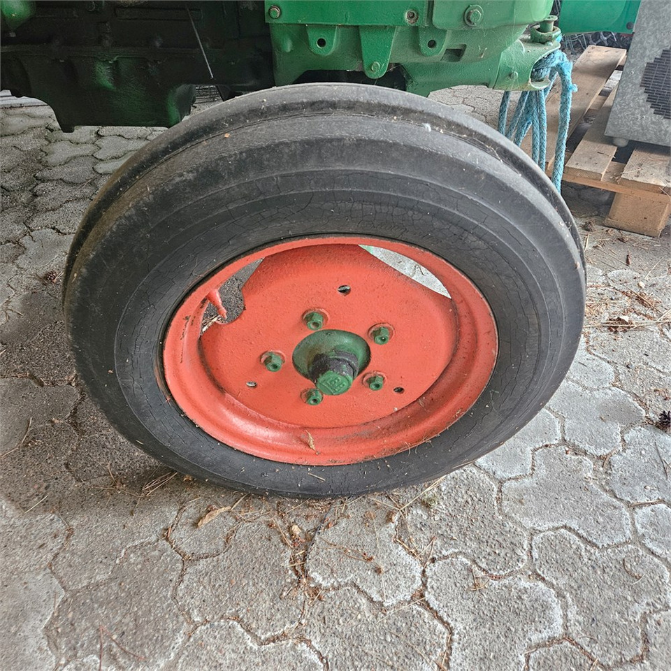 Τρακτέρ Deutz D4005: φωτογραφία 31